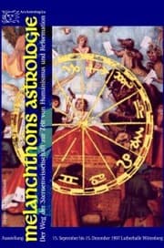 Cover von Melanchthons Astrologie