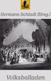 Cover von Volksballaden