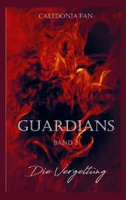 Cover von GUARDIANS - Die Vergeltung