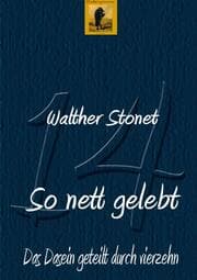 Cover von So nett gelebt