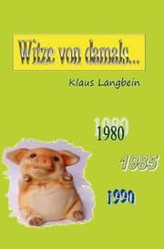 Cover von Witze von damals
