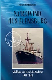 Cover von Nordwind aus Flensburg