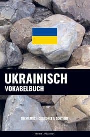 Cover von Ukrainisch Vokabelbuch