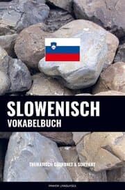Cover von Slowenisch Vokabelbuch