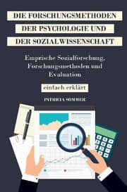 Cover von Die Forschungsmethoden der Sozialwissenschaft und Psychologie