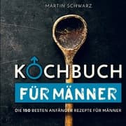 Cover von Kochbuch für Männer