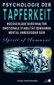 Cover von PSYCHOLOGIE DER TAPFERKEIT