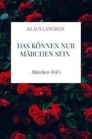 Cover von Das können nur Märchen sein