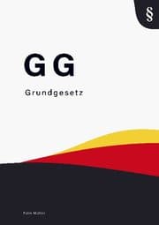 Cover von Grundgesetz