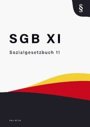 Cover von Sozialgesetzbuch XI