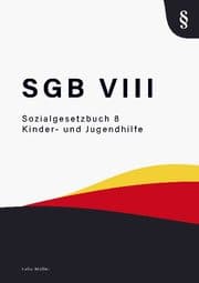 Cover von Sozialgesetzbuch 8