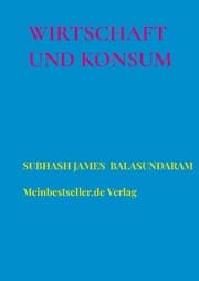 Cover von Wirtschaft und Konsum