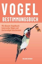 Cover von Vogelbestimmungsbuch