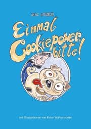 Cover von Einmal Cookiepower, bitte!