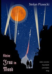 Cover von Kleine Frau im Mond (Roman: Großdruck, Softcover)