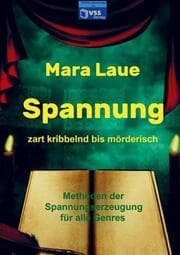 Cover von Spannung, zart kribbelnd bis mörderisch