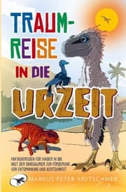 Cover von Traumreise in die Urzeit
