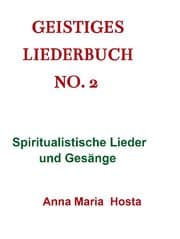 Cover von Geistiges Liederbuch No. 2
