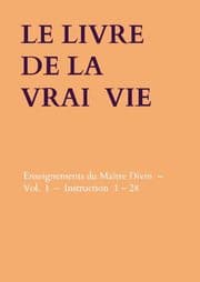 Cover von LE LIVRE DE LA VRAI VIE