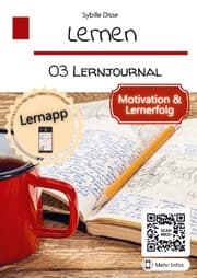 Cover von Lernen Band 03: Lernjournal