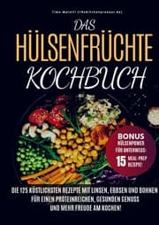 Cover von Das Hülsenfrüchte-Kochbuch