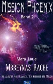 Cover von Mrreynas Rache