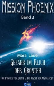 Cover von Gefahr im Reich der Gronteh