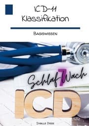 Cover von ICD-11 Klassifikation 07 Schlaf-Wachsein