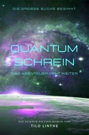 Cover von Quantumschrein