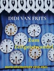 Cover von Zum Zeitgeistwandel