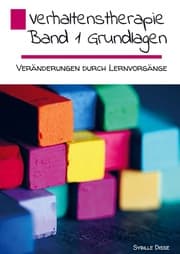 Cover von Verhaltenstherapie Band 1 Grundlagen