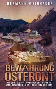Cover von Bewährung Ostfront