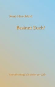 Cover von Besinnt Euch!