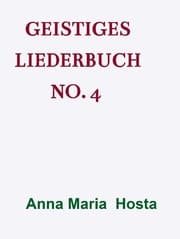 Cover von Geistiges Liederbuch No. 4