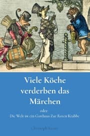 Cover von Viele Köche verderben das Märchen