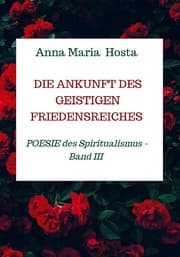 Cover von Die Ankunft des geistigen Friedensreiches