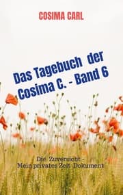 Cover von Das Tagebuch der Cosima C. - Band 6