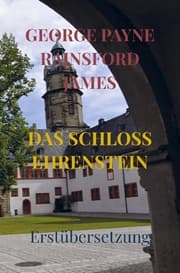 Cover von DAS SCHLOSS EHRENSTEIN