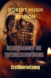 Cover von NECROMANCER DIE TOTENBESCHWÖRUNG