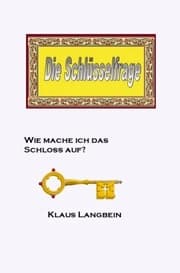 Cover von Die Schlüsselfrage