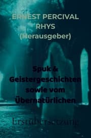 Cover von Spuk & Geistergeschichten sowie vom Übernatürlichen