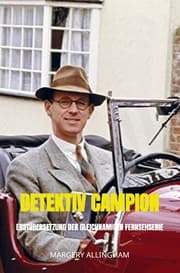Cover von Detektiv Campion