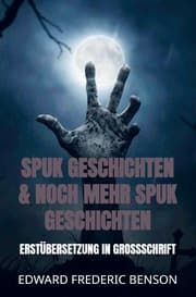 Cover von Spuk Geschichten & noch mehr Spuk Geschichten