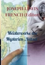 Cover von Meisterwerke der Mysterien 'Rätsel'