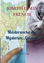 Cover von Meisterwerke der Mysterien 'Geister'
