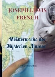 Cover von Meisterwerke der Mysterien 'Humor'