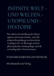 Cover von Infinite Welt - und Welten - Utopie und - Dystopie