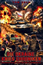 Cover von Die Ukraine Krieg Chroniken