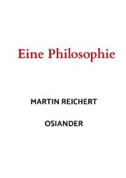Cover von Eine Philosophie