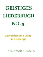 Cover von Geistiges Liederbuch No. 5